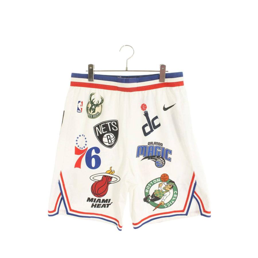シュプリーム  ナイキ サイズ:38  18SS  NBA Teams Authentic Short バスケットハーフパンツ 中古 BS99 Supreme（シュプリーム） ハーフパンツ ナイキ サイズ:38 18SS NBA