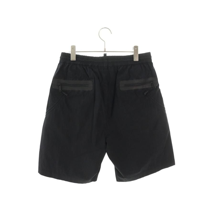 ディースクエアード  21SS  S74MU0651 メッシュ切替ナイロンハーフパンツ メンズ 46 DSQUARED2（ディースクエアード） サイズ:46 21SS S74MU0651 メッシュ