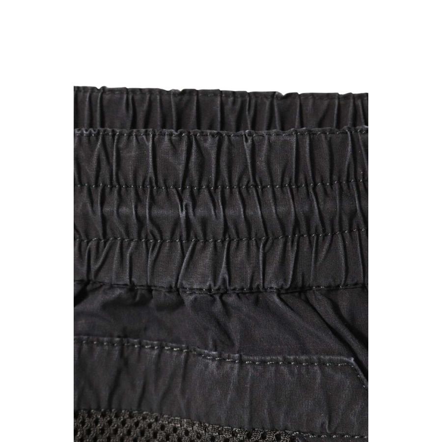 ディースクエアード  21SS  S74MU0651 メッシュ切替ナイロンハーフパンツ メンズ 46 DSQUARED2（ディースクエアード） サイズ:46 21SS S74MU0651 メッシュ