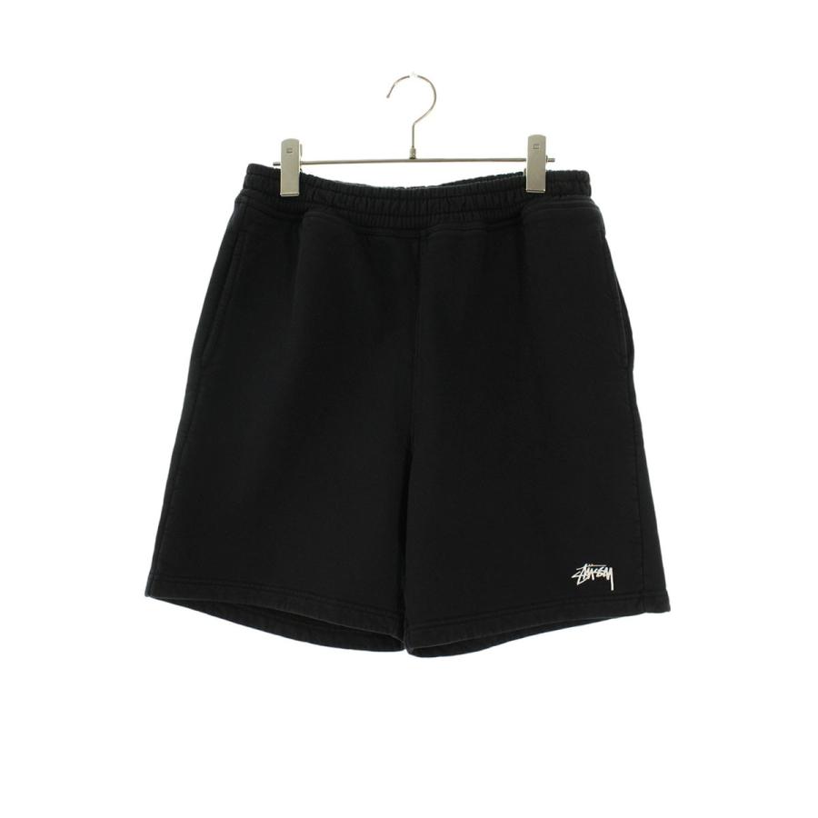 STUSSY（ステューシー） サイズ:S STOCK LOGO FLEECE SHORT 112286