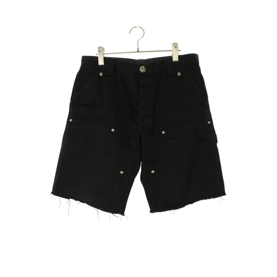 CHROME HEARTS（クロムハーツ） ハーフパンツ サイズ:32インチ