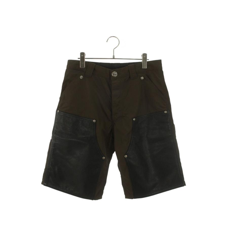 CHROME HEARTS（クロムハーツ） ハーフパンツ 30インチ CARPENTER