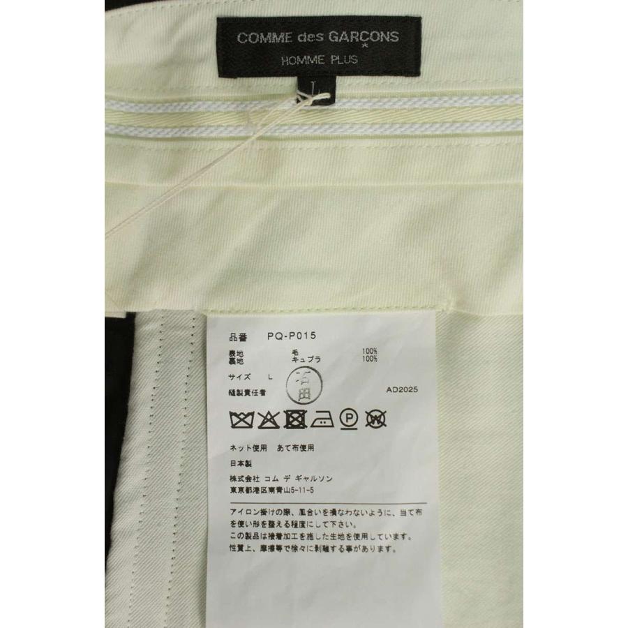 COMME des GARCONS HOMME PLUS コムデギャルソンオムプリュス サイズ:L