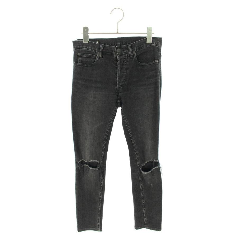 マインデニム Minedenim 1608 10 96 2 サイズ 5 ニークラッシュスキニーデニムパンツ 中古 Bs99 101 0141 Rinkan 通販 Yahoo ショッピング