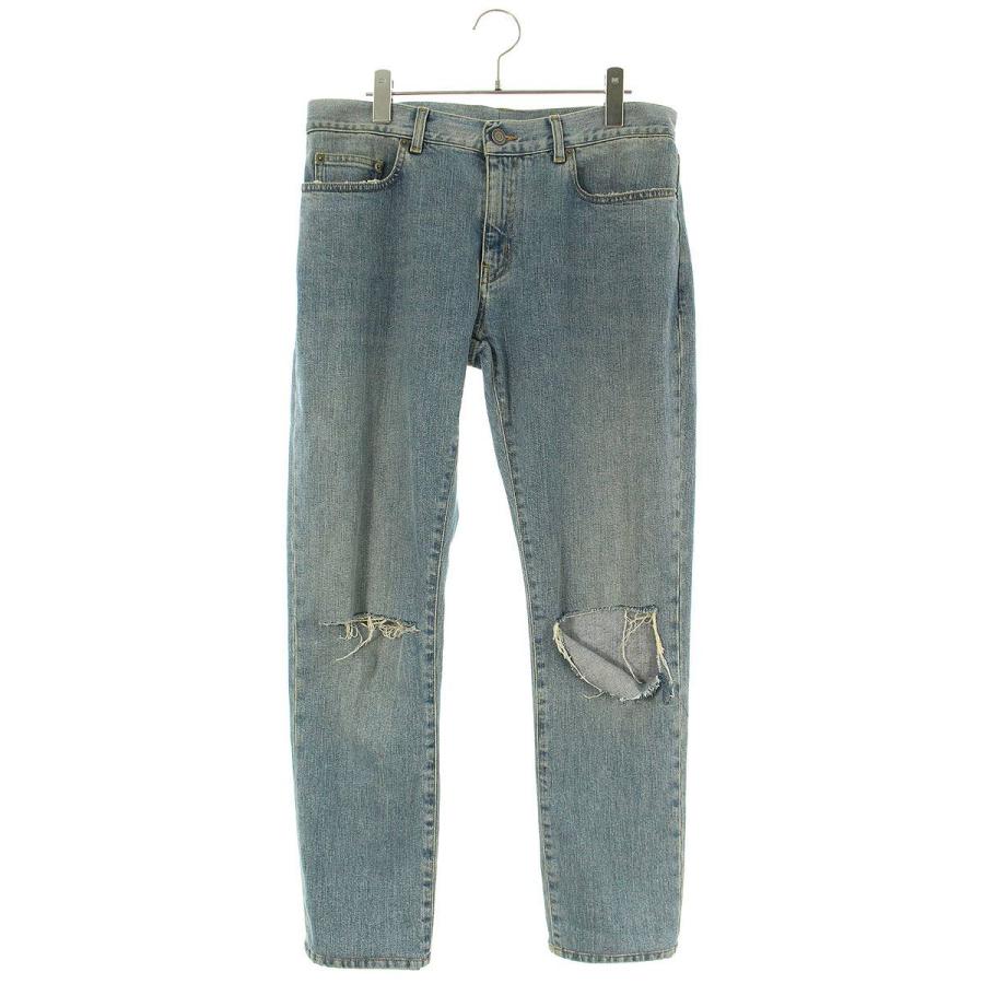 サンローランパリ SAINT LAURENT PARIS 399086 Y851I サイズ:33インチ