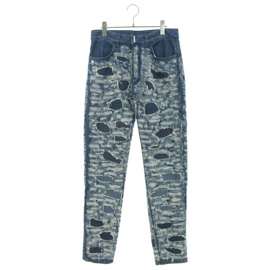 GIVENCHY ジバンシィ デニムパンツ BM50ST50QC サイズ:30インチ GIVENCHY ジバンシィ デニムパンツ BM50ST50QC サイズ:30インチ