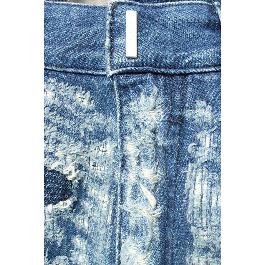 GIVENCHY ジバンシィ デニムパンツ BM50ST50QC サイズ:30インチ GIVENCHY ジバンシィ デニムパンツ BM50ST50QC サイズ:30インチ