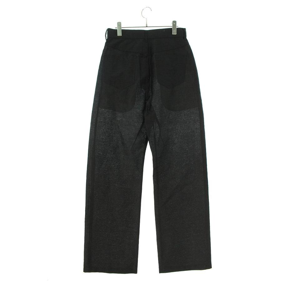 リックオウエンス Rick Owens 23SS RU01C4333 サイズ:29インチ リネン混ゲスジーンズデニムパンツ 新古品 SB01｜rinkan｜02