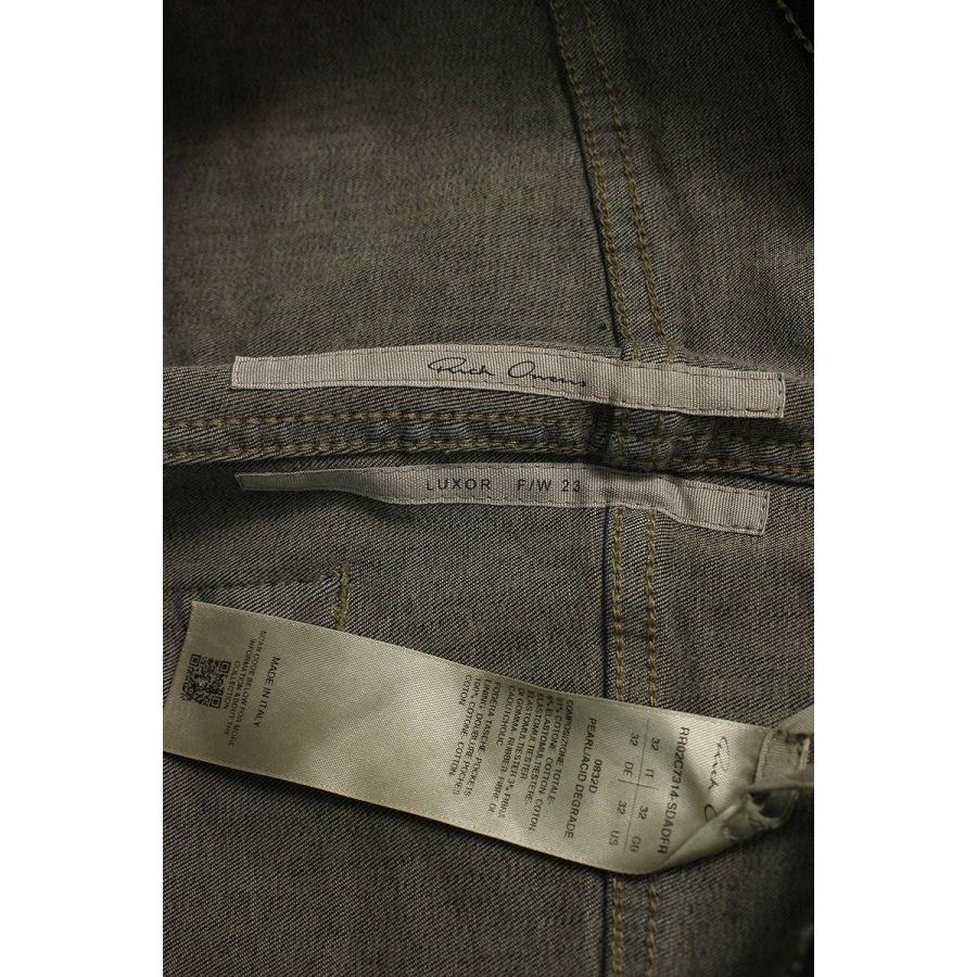 Rick Owens リックオウエンス デニムパンツ RR02C7314-SDADFR Rick Owens リックオウエンス デニムパンツ RR02C7314-SDADFR