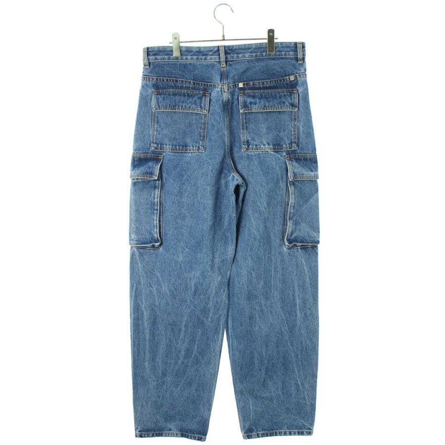 GIVENCHY ジバンシィ デニムパンツ 23AW サイズ:33インチ ワイド GIVENCHY ジバンシィ デニムパンツ 23AW サイズ:33インチ ワイド
