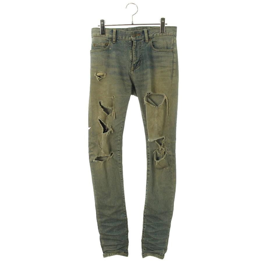 サンローランパリ SAINT LAURENT PARIS 391659 Y847M サイズ:28インチ 