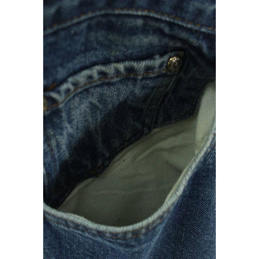 クロムハーツ Chrome Hearts STENCIL DENIM サイズ:32インチ