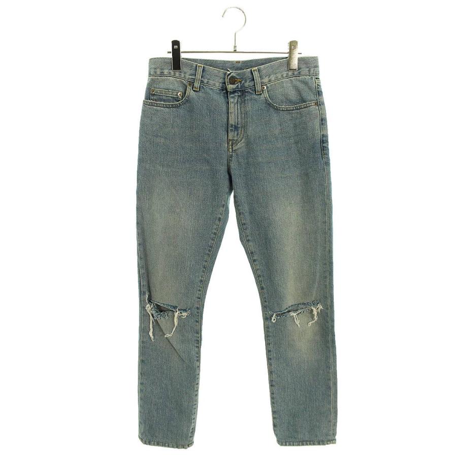 サンローランパリ SAINT LAURENT PARIS 399086 Y806K サイズ:28インチ 