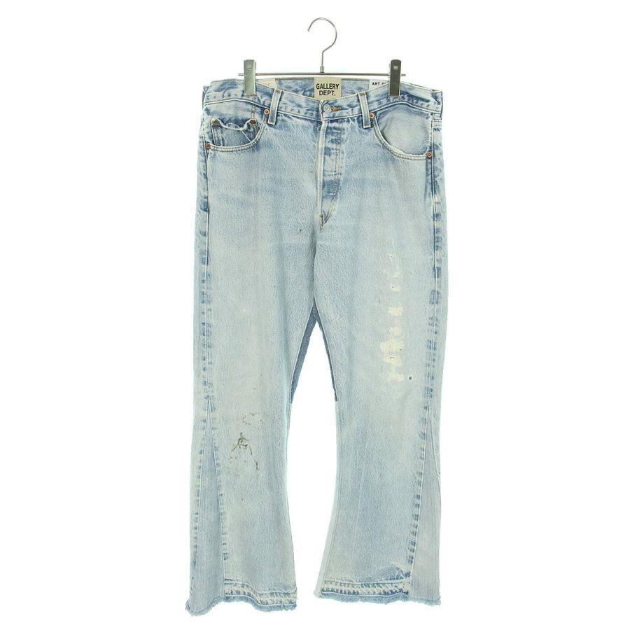 ギャラリーデプト デニムパンツ 24SS サイズ:32インチ ウォッシュド  