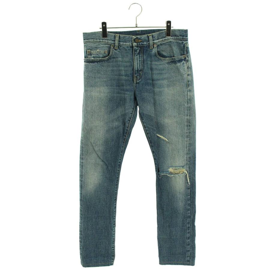 サンローランパリ SAINT LAURENT PARIS 420244 Y839L サイズ:32インチ 