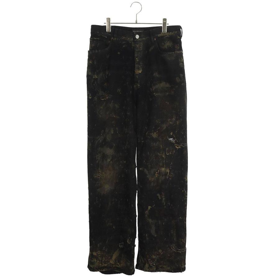 BALENCIAGA バレンシアガ デニムパンツ 23SS サイズ:XS BALENCIAGA バレンシアガ デニムパンツ 23SS サイズ:XS