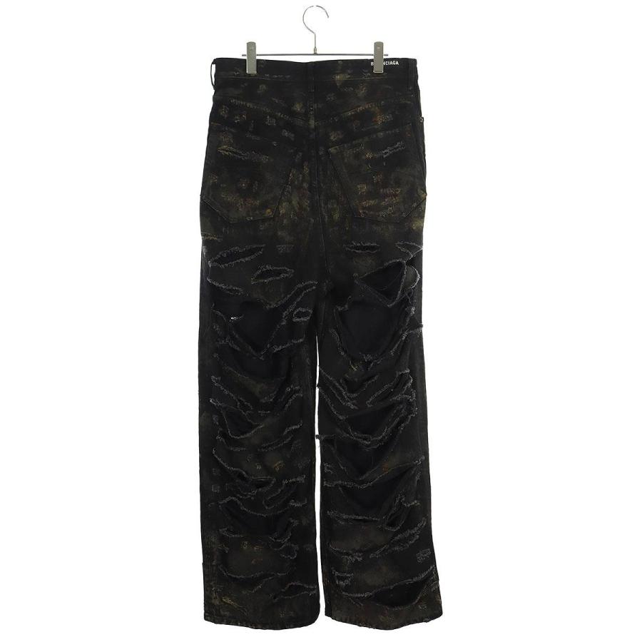 BALENCIAGA バレンシアガ デニムパンツ 23SS サイズ:XS BALENCIAGA バレンシアガ デニムパンツ 23SS サイズ:XS