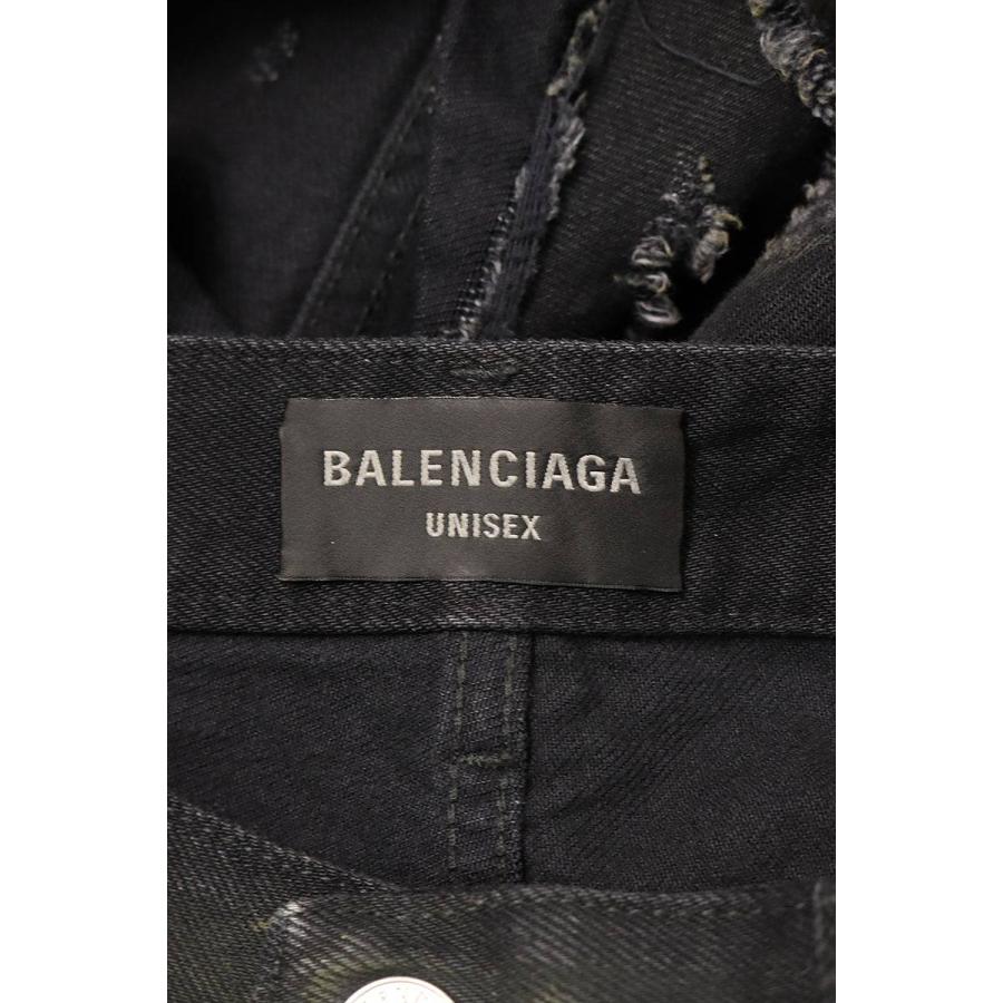 BALENCIAGA バレンシアガ デニムパンツ 23SS サイズ:XS BALENCIAGA バレンシアガ デニムパンツ 23SS サイズ:XS