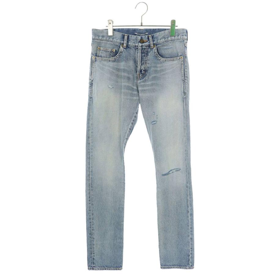 サンローランパリ SAINT LAURENT PARIS 597052 YM372 サイズ:29インチ  