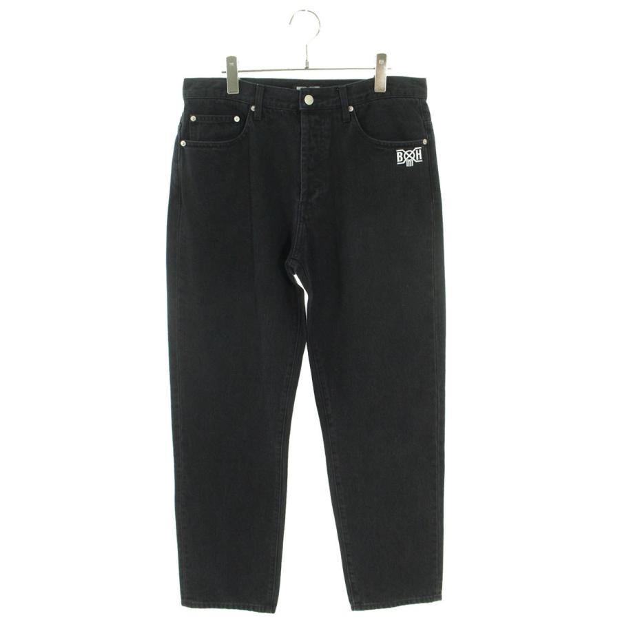 Supreme 黒ズボン　32 パンツ supreme baggy jean Washed Black 32 Supreme Baggy Jean