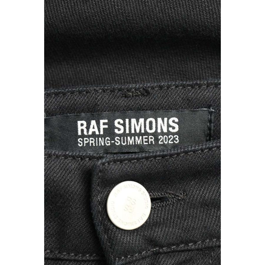 RAF SIMONS ラフシモンズ デニムパンツ 23SS 231-M311 Destroyed RAF SIMONS ラフシモンズ デニムパンツ 23SS 231-M311 Destroyed