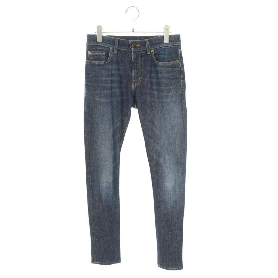 サンローランパリ デニムパンツ 14SS 344155 YM16R サイズ:27インチ  