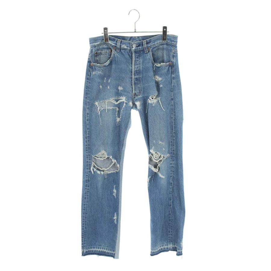 レディメイド READYMADE 22SS RE-CO-BL-00-00-191 VINTAGE 501 DENIM 
