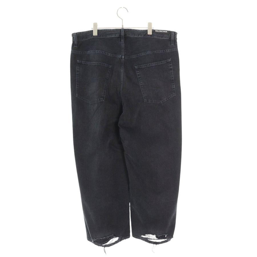 BALENCIAGA バレンシアガ デニムパンツ 786643 TQW59 サイズ:S BALENCIAGA バレンシアガ デニムパンツ 786643 TQW59 サイズ:S