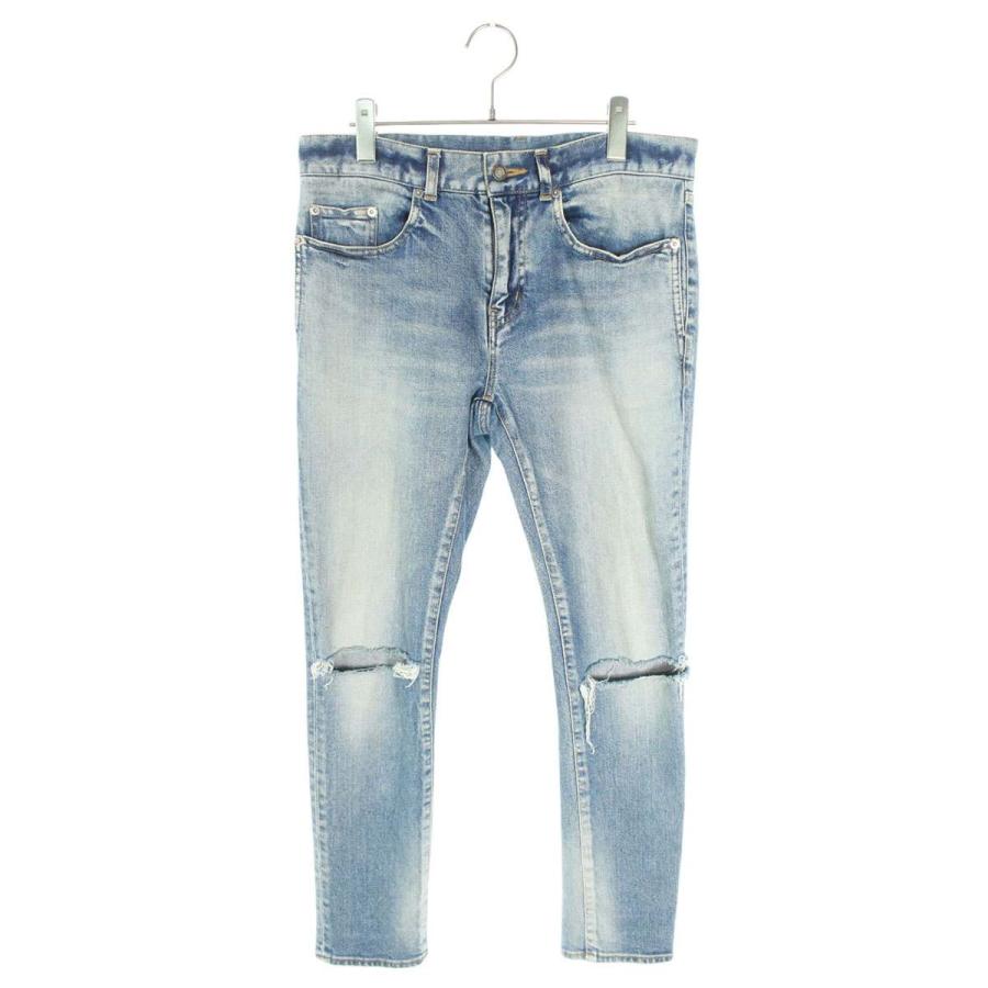 サンローランパリ SAINT LAURENT PARIS 606663 YO507 サイズ:30インチ 