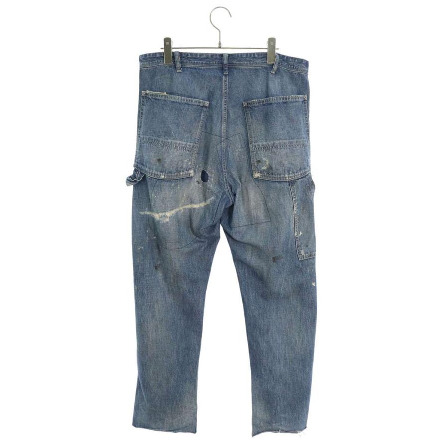 SAINT Mxxxxxx セントマイケル デニムパンツ 24SS SM-YS8-0000 SAINT Mxxxxxx セントマイケル デニムパンツ 24SS SM-YS8-0000