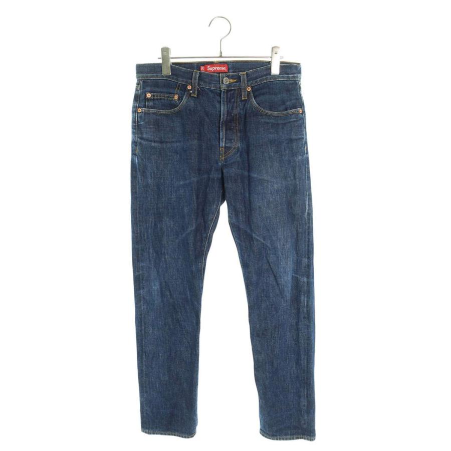 supreme デニム30インチ