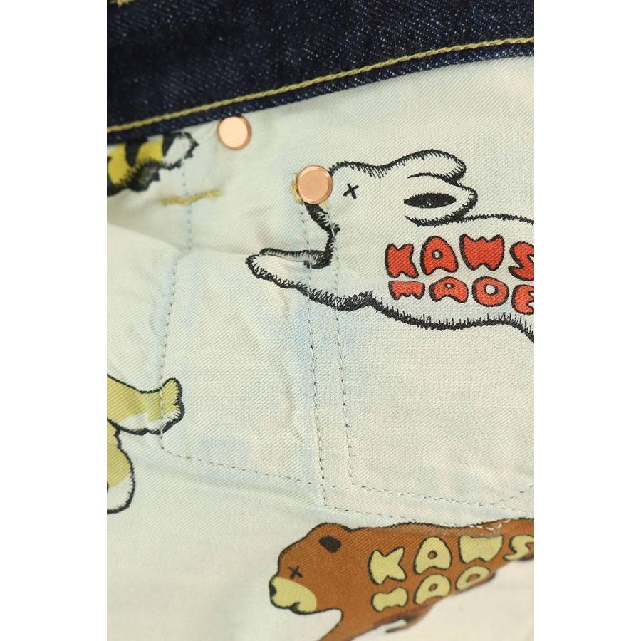 HUMAN MADE x KAWS Made Denim Pants HUMAN MADE x KAWS Made Denim Pants