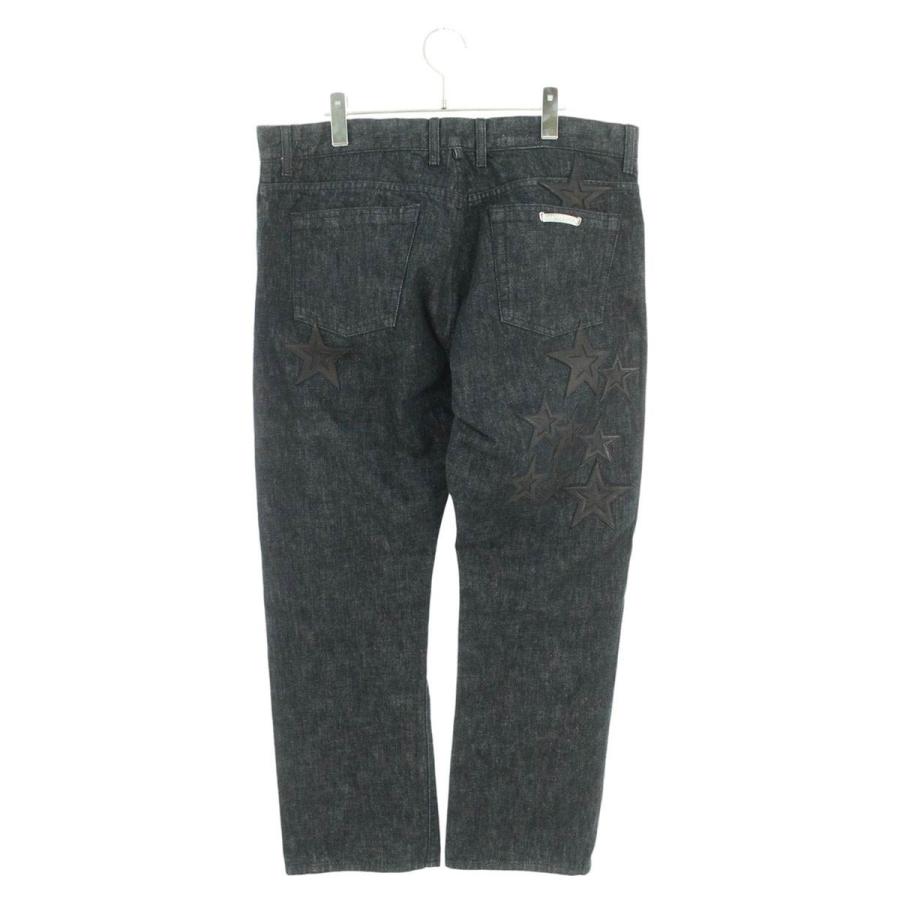 CHROME HEARTS クロムハーツ デニムパンツ サイズ:38 フレアニー CHROME HEARTS クロムハーツ デニムパンツ サイズ:38 フレアニー