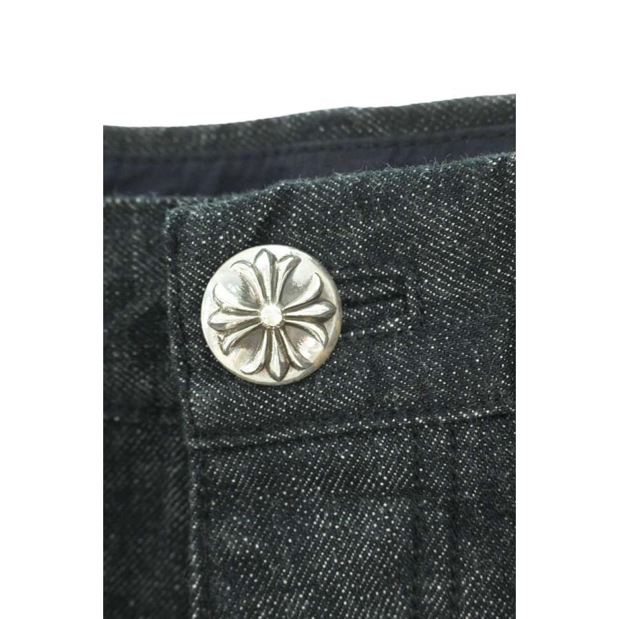 CHROME HEARTS クロムハーツ デニムパンツ サイズ:38 フレアニー CHROME HEARTS クロムハーツ デニムパンツ サイズ:38 フレアニー