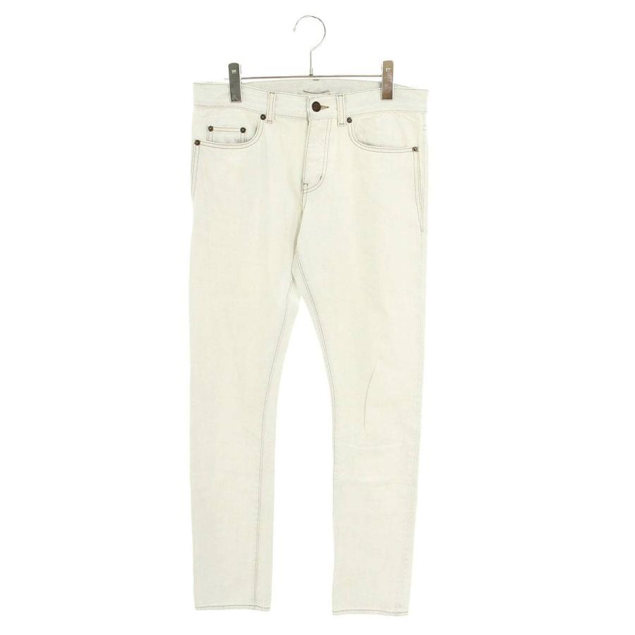 SAINT LAURENT サンローランパリ デニムパンツ 597052 Y01KB SAINT LAURENT サンローランパリ デニムパンツ 597052 Y01KB