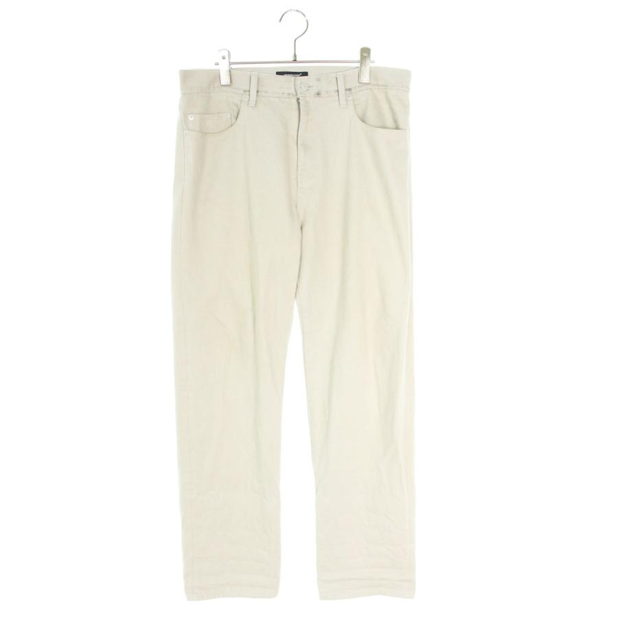 アンダーカバー UNDERCOVER 21AW UC2A4503 サイズ:3 ポーチ付きデニム  