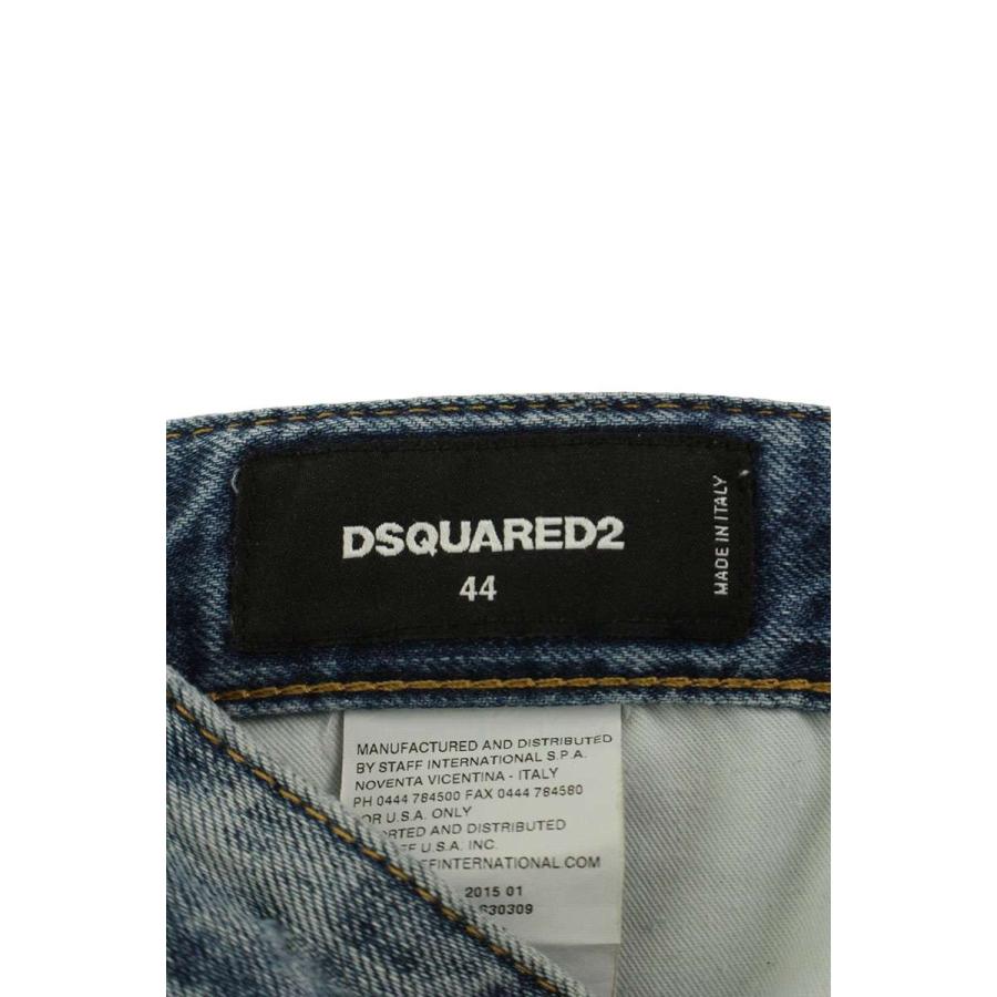 DSQUARED2 ディースクエアード デニムパンツ S74LA0708 サイズ:44 