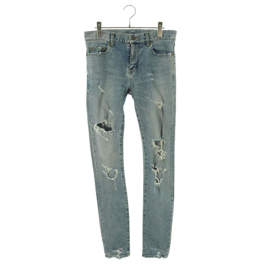 サンローランパリ 15AW 391659 Y915I サイズ:29インチ  