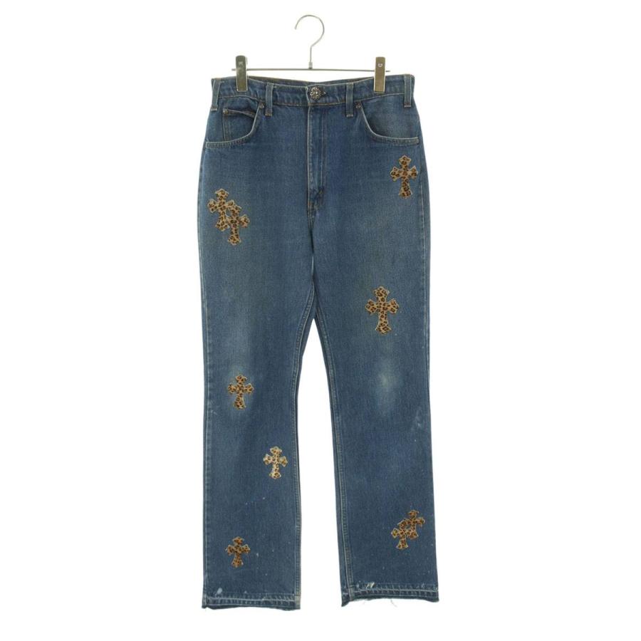 CHROME HEARTS クロムハーツ デニムパンツ リーバイス サイズ:33 CHROME HEARTS クロムハーツ デニムパンツ リーバイス サイズ:33