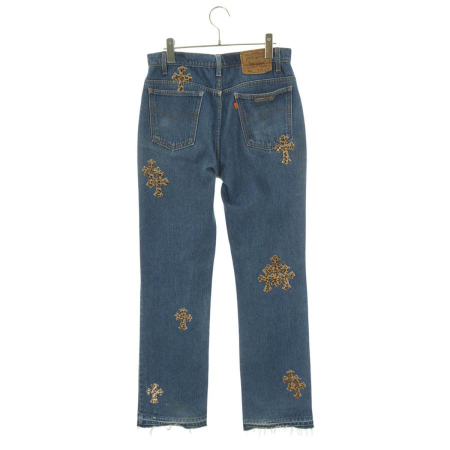 CHROME HEARTS クロムハーツ デニムパンツ リーバイス サイズ:33 CHROME HEARTS クロムハーツ デニムパンツ リーバイス サイズ:33
