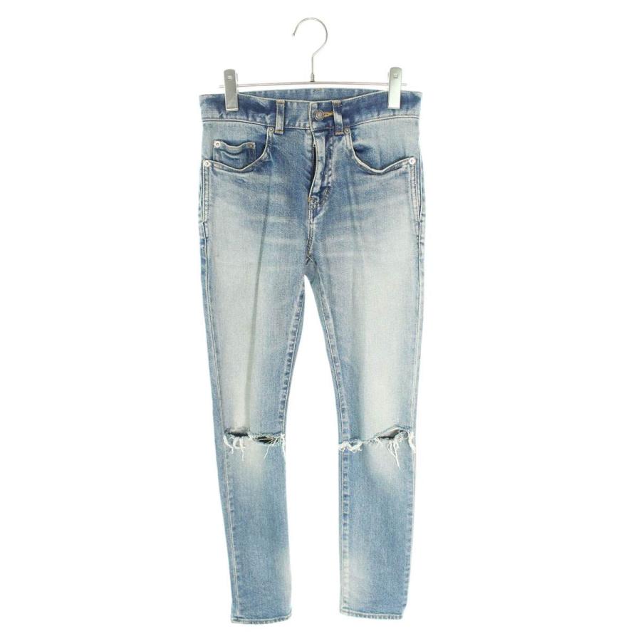 SAINT LAURENT サンローランパリ デニムパンツ 606663 YO507 SAINT LAURENT サンローランパリ デニムパンツ 606663 YO507