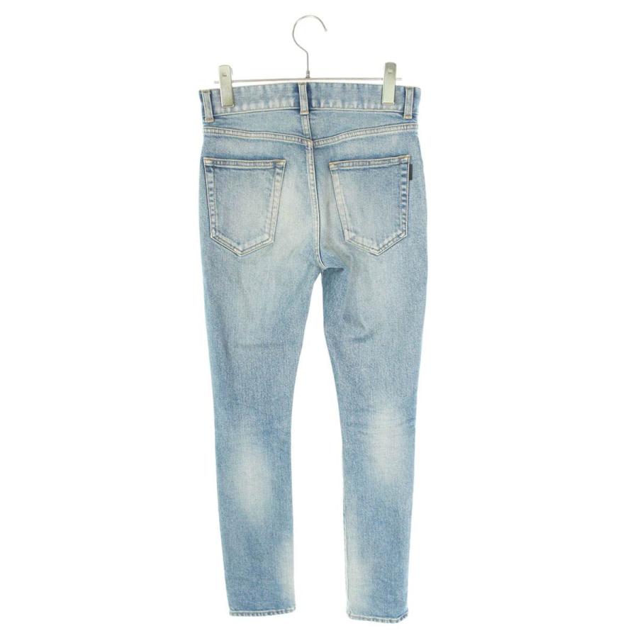 SAINT LAURENT サンローランパリ デニムパンツ 606663 YO507 SAINT LAURENT サンローランパリ デニムパンツ 606663 YO507