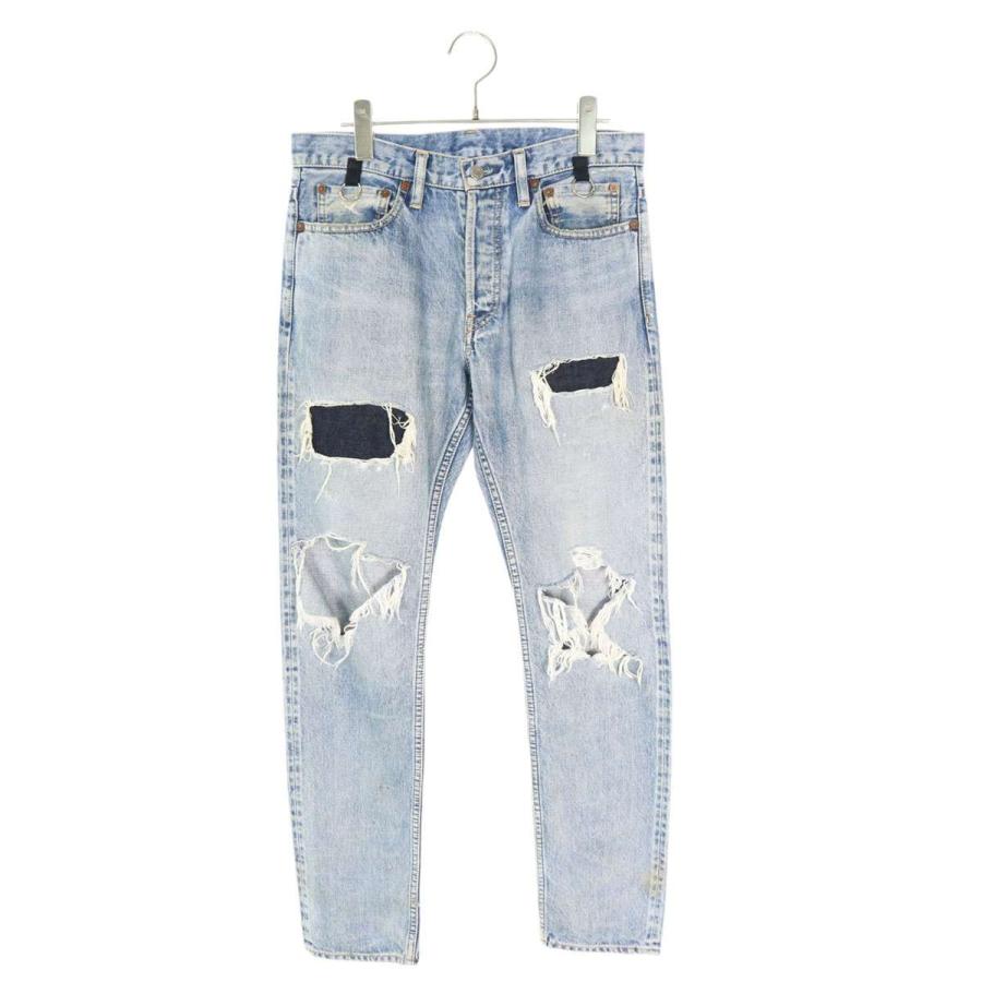 grunge jean / smd.0001AW20