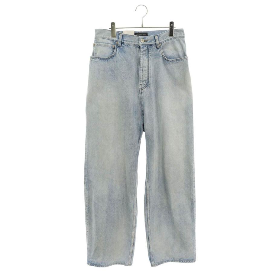 BALENCIAGA バレンシアガ デニムパンツ 24SS 767977 TDW14 BALENCIAGA バレンシアガ デニムパンツ 24SS 767977 TDW14