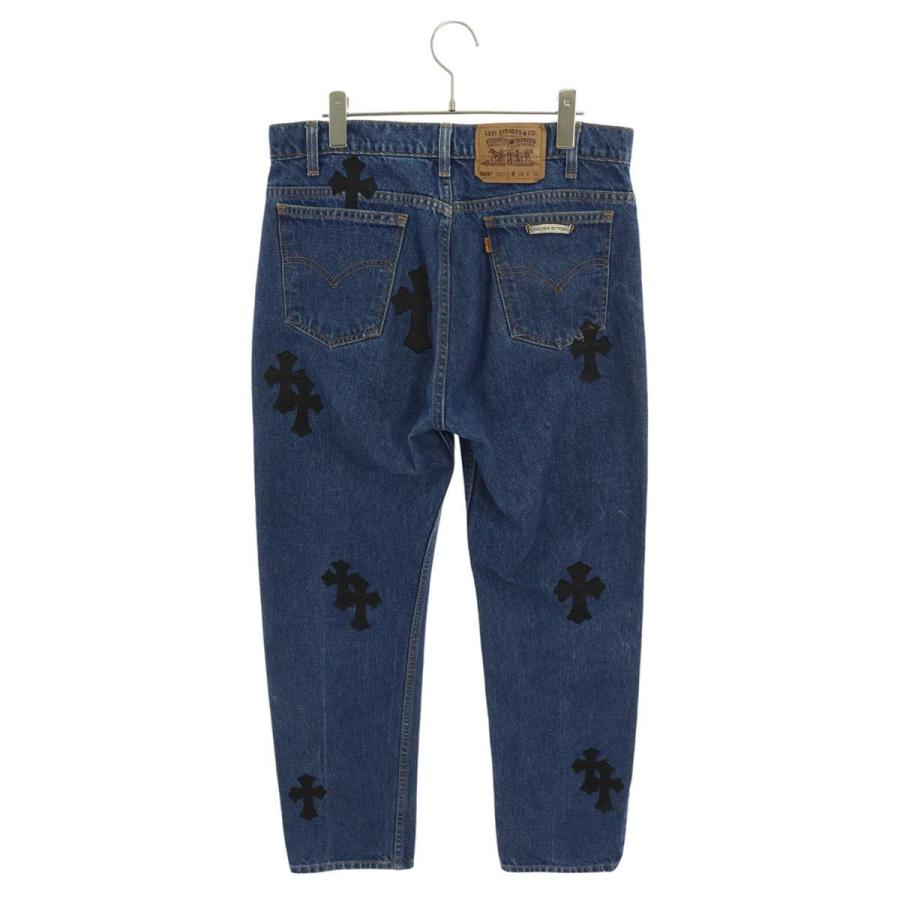 クロムハーツデニムパンツ32 GパンChrome hearts クロムハーツデニムパンツ32 GパンChrome hearts