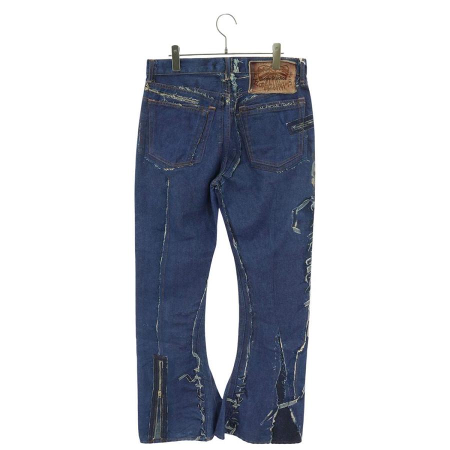 Acne Studios アクネストゥディオズ デニムパンツ 24AW 863 Acne Studios アクネストゥディオズ デニムパンツ 24AW 863