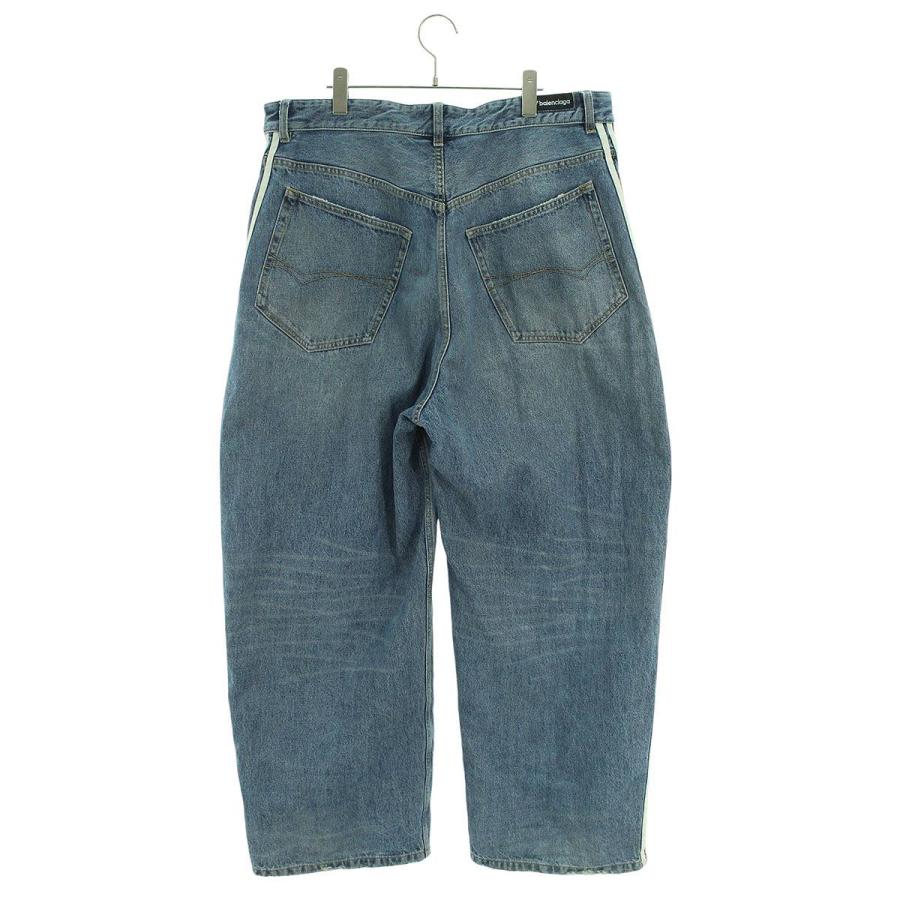 BALENCIAGA バレンシアガ デニムパンツ アディダス 23SS 724778 BALENCIAGA バレンシアガ デニムパンツ アディダス 23SS 724778