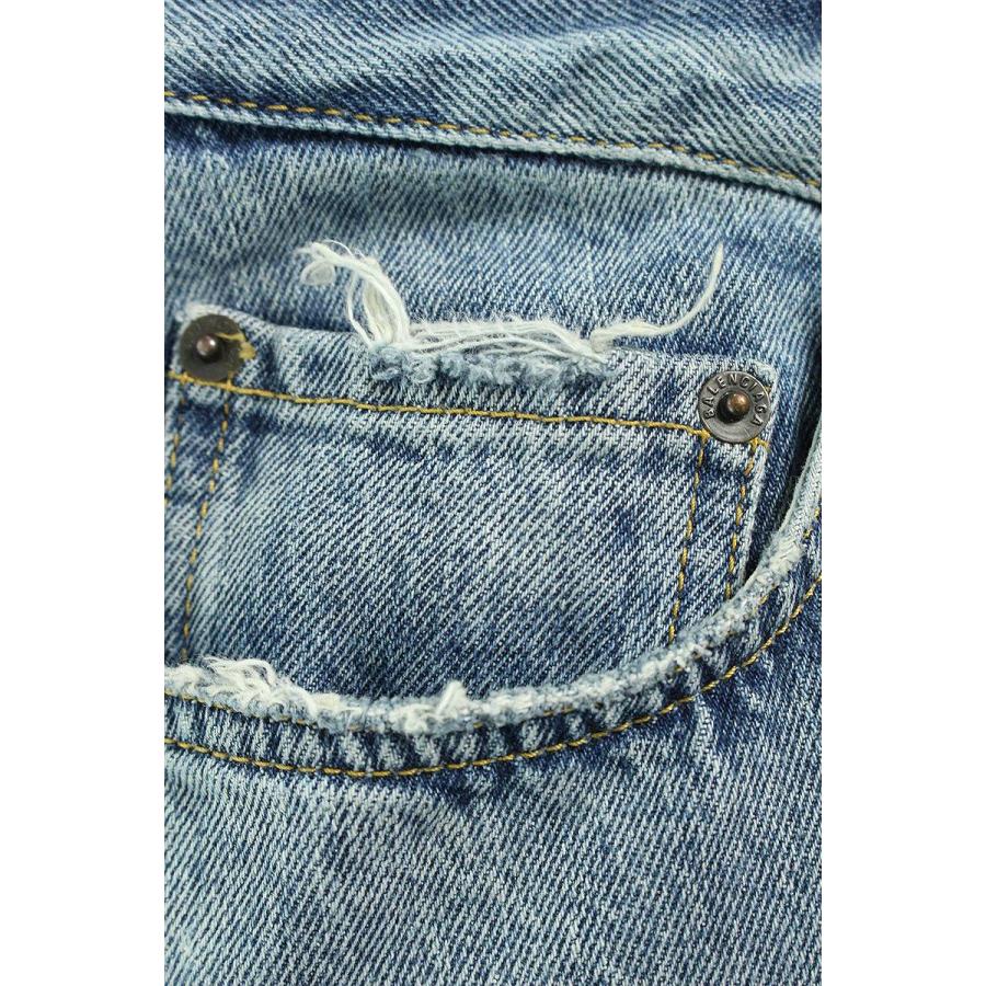 BALENCIAGA バレンシアガ デニムパンツ アディダス 23SS 724778 BALENCIAGA バレンシアガ デニムパンツ アディダス 23SS 724778