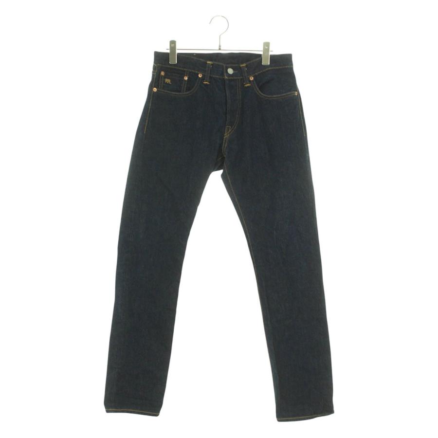 ダブルアールエル RRL 782504838001 サイズ:30/30 ボタンフライデニム  