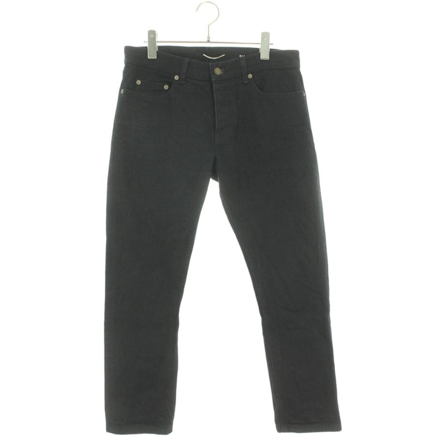 SAINT LAURENT サンローランパリ 505757 YJ805 サイズ:31 スキニー 